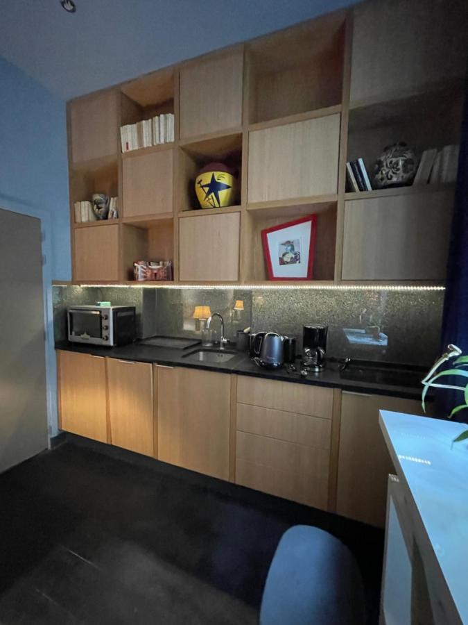 Marais 75004 Seine River Apartment *